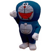 inflatable doraemon cartoon